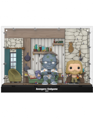 Figurka Avengers - Thor's House (Funko POP! Moment 05)
