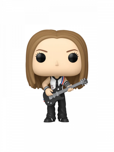 Figurka Avril Lavigne - Complicated (Funko POP! Rocks 425)