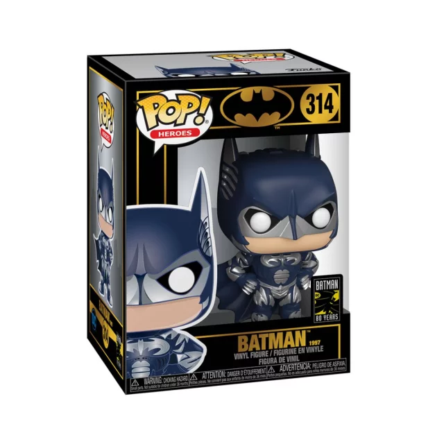 Figurka Batman - Batman 1997 (Funko POP! Heroes 314)