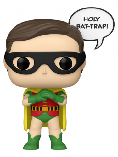 Figurka Batman - Robin (Funko POP! Heroes 625)