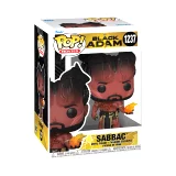 Figurka Black Adam - Sabbac (Funko POP! Movies 1237)