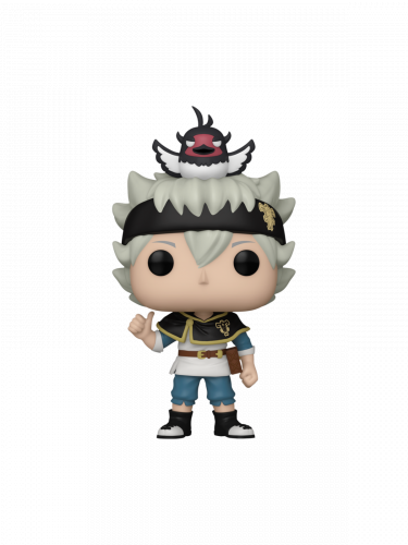 Figurka Black Clover - Asta with Nero (Funko POP! Animation 1550)