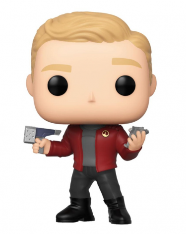 Figurka Black Mirror - Robert Daly (Funko POP! Television 943)