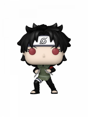 Figurka Boruto -  Mirai Sarutobi (Funko POP! Animation 1652)