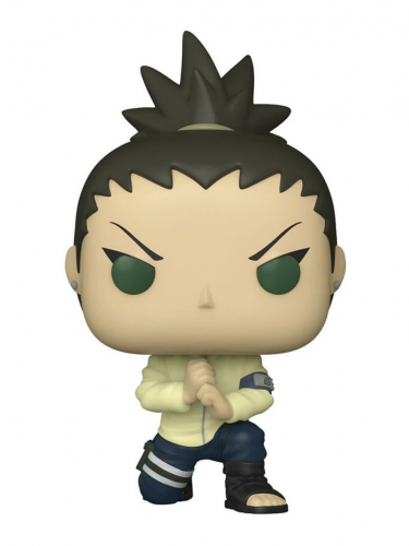 Figurka Boruto -  Shikadai (Funko POP! Animation 1039)