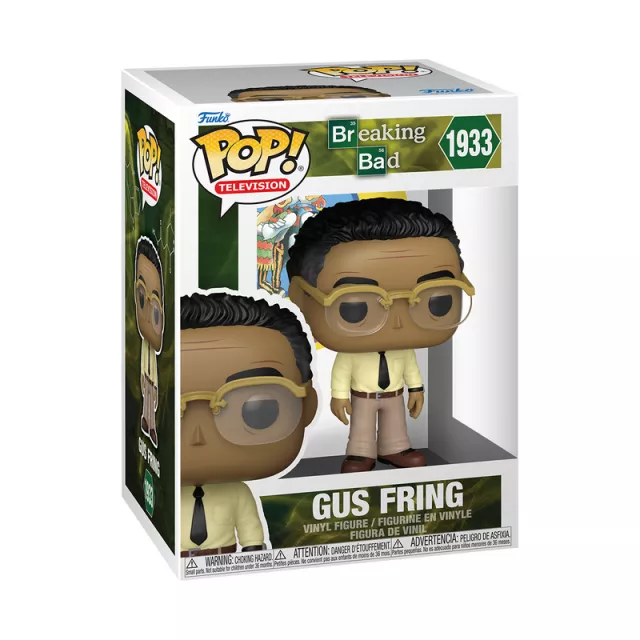Figurka Breaking Bad - Gus Fring (Funko POP! Television 1933)