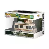 Figurka Breaking Bad - Walt with the Crystal Ship (Funko POP! Rides 310)