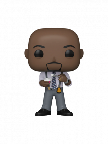 Figurka Brooklyn Nine-Nine - Terry Jeffords (Funko POP! Television 1623)