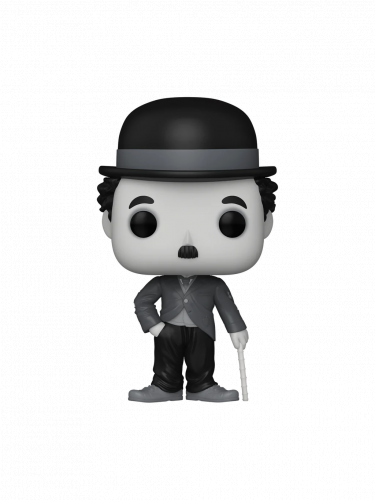 Figurka Charlie Chaplin - Charlie Chaplin  (Funko POP! Icons 79)