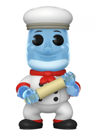 Figurka Cuphead - Chef Saltbaker Chase (Funko POP! Games 900)