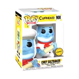 Figurka Cuphead - Chef Saltbaker Chase (Funko POP! Games 900)