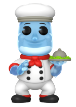 Figurka Cuphead - Chef Saltbaker (Funko POP! Games 900)