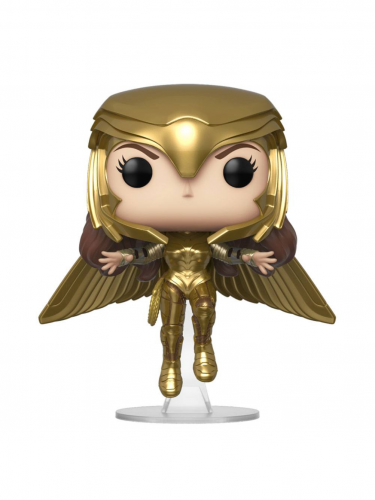 Figurka DC Comic - Wonder Woman Golden Armor (Funko POP! Heroes 324)