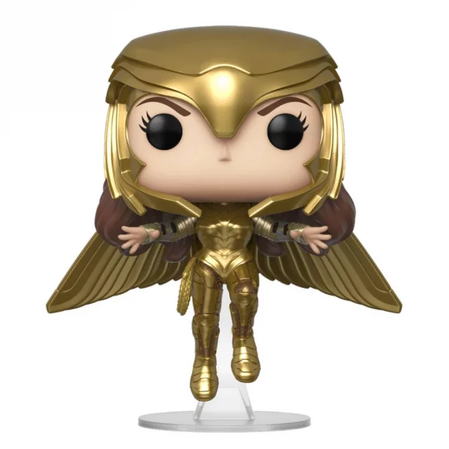 Figurka DC Comic - Wonder Woman Golden Armor (Funko POP! Heroes 324)