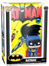 Figurka DC Comics - Batman (Funko POP! Comic Cover 2)