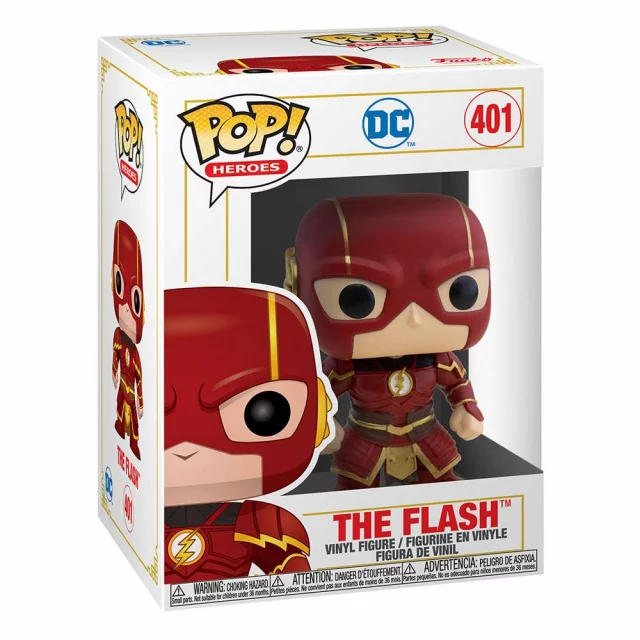 Figurka DC Comics - Flash Imperial Palace (Funko POP! Heroes 401)