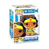 Figurka DC Comics - Gingerbread Wonder Woman (Funko POP! Heroes 446)