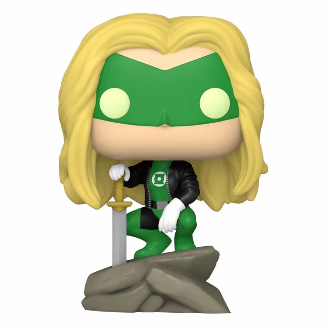 Figurka DC Comics - Green Lantern DCeased (Funko POP! Comic Cover 06)