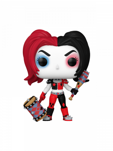 Figurka DC Comics - Harley Quinn with Weapons (Funko POP! Heroes 453)