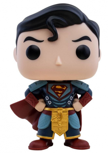 Figurka DC Comics - Superman Imperial Palace (Funko POP! Heroes 402) (poškozený obal)