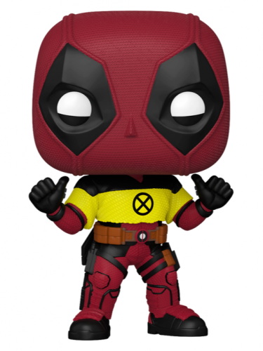 Figurka Deadpool - Deadpool (X-Men Trainee) (Funko POP! Marvel 1582)