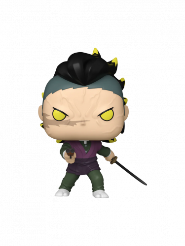 Figurka Demon Slayer - Genya Shinazugawa (Funko POP! Animation 1851)