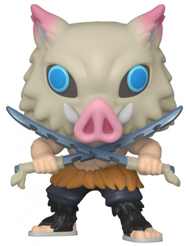 Figurka Demon Slayer - Inosuke Hashibira (Funko POP! Animation 870)