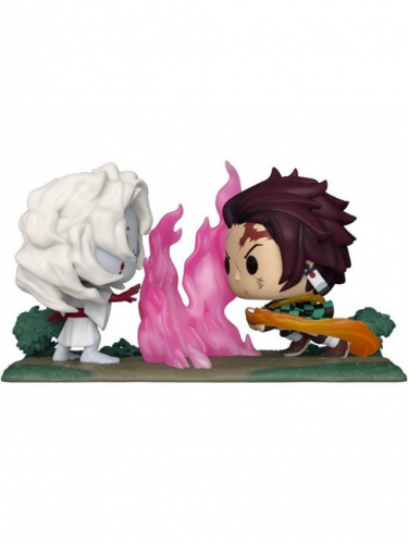 Figurka Demon Slayer - Tanjiro vs Rui (Funko POP! Moment 1034)