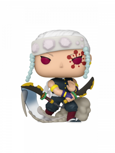 Figurka Demon Slayer - Tengen Uzui (Funko POP! Animation 1533)