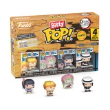 Figurka Demon Slayer - Zenitsu (Funko Bitty POP) (poškozený obal)