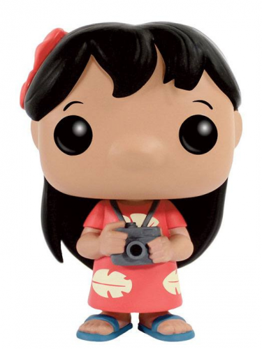 Figurka Disney - Lilo (Funko POP! Disney 124)
