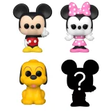Figurka Disney - Mickey 4-pack (Funko Bitty POP)