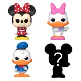 Figurka Disney - Minnie 4-pack (Funko Bitty POP)