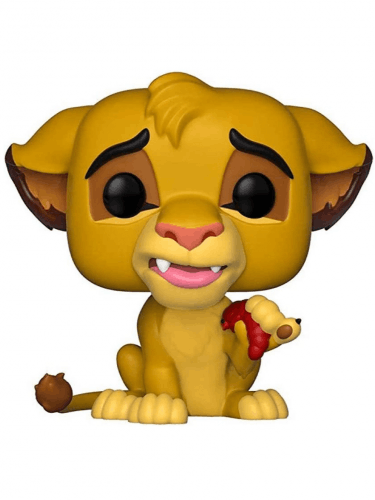 Figurka Disney - Simba (Funko POP! Disney 496)
