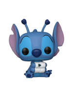 Figurka Disney - Stitch in Cuffs (Funko POP! Disney 1235)