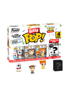 Figurka Disney - Toy Story Forky 4-pack (Funko Bitty POP)