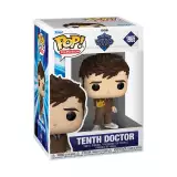 Figurka Doctor Who - Tenth Doctor (Funko POP! Television 1965)