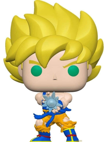 Figurka Dragon Ball Z - Super Saiyan Goku with Kamehameha (Funko POP! Animation 948)