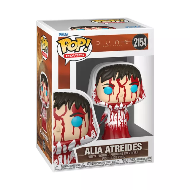 Figurka Dune 3 - Alia Atreides (Funko POP! Movies 2154)