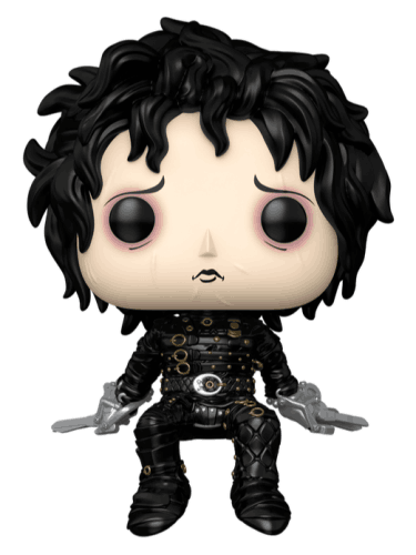 Figurka Edward Scissorhands - Edward Scissorhands (Funko POP! Movies 2147)