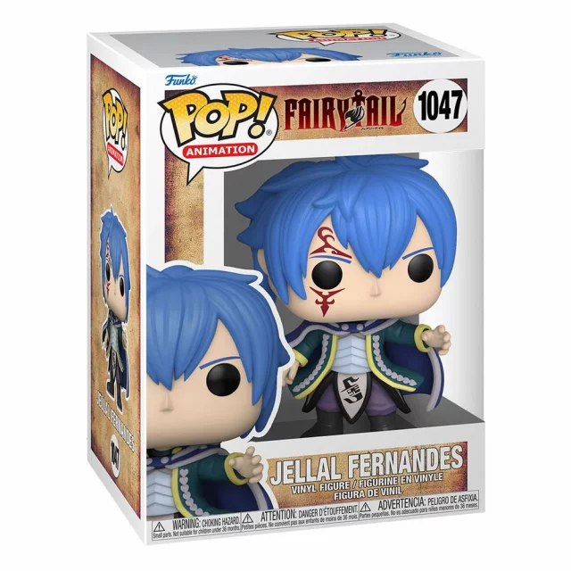 Figurka Fairy Tail - Jellal Fernandes (Funko POP! Animation 1047)