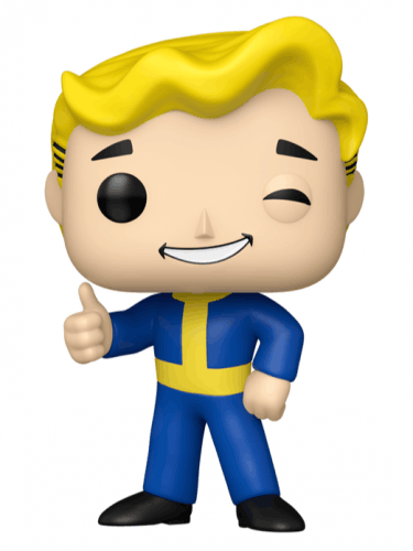 Figurka Fallout - Vault Boy (Funko POP! Games 1316)