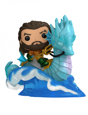 Figurka Figurka Aquaman and the Lost Kingdom - Aquaman on Storm (Funko POP! Rides 295)