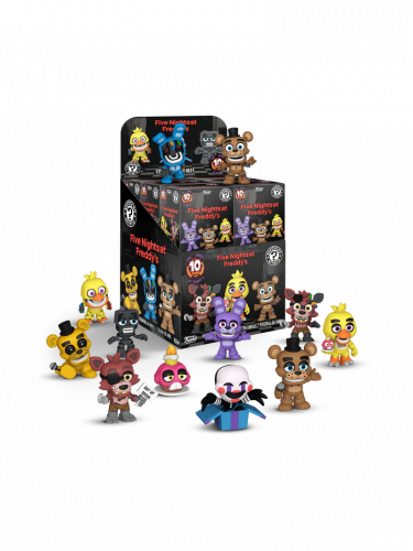 Figurka Five Nights at Freddy’s - náhodný výběr (Funko Mystery Minis)