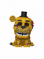 Figurka Five Nights at Freddy's - Withered Golden Freddy (Funko POP! Games 1033)