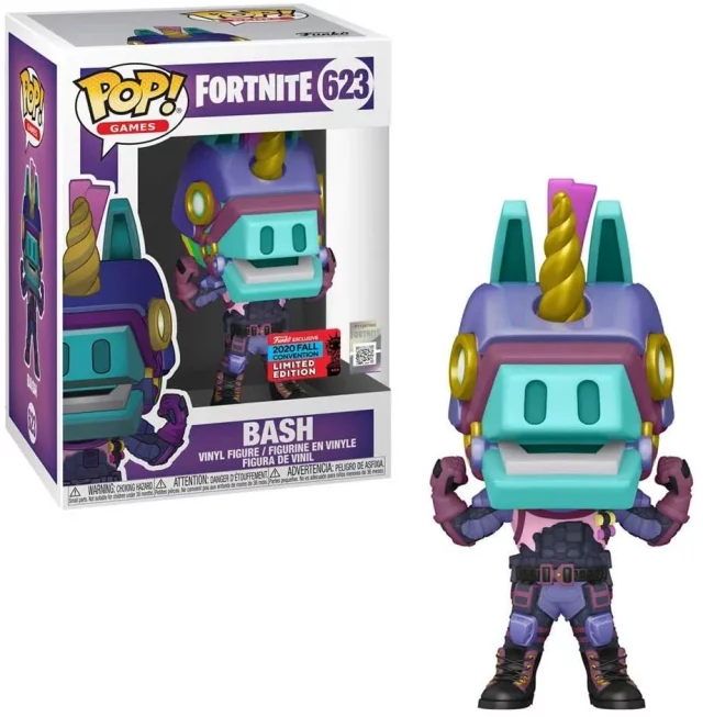 Figurka Fortnite - Bash Limited Edition (Funko POP! Games 623)
