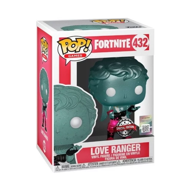 Figurka Fortnite - Love Ranger Special Edition (Funko POP! Games 432)