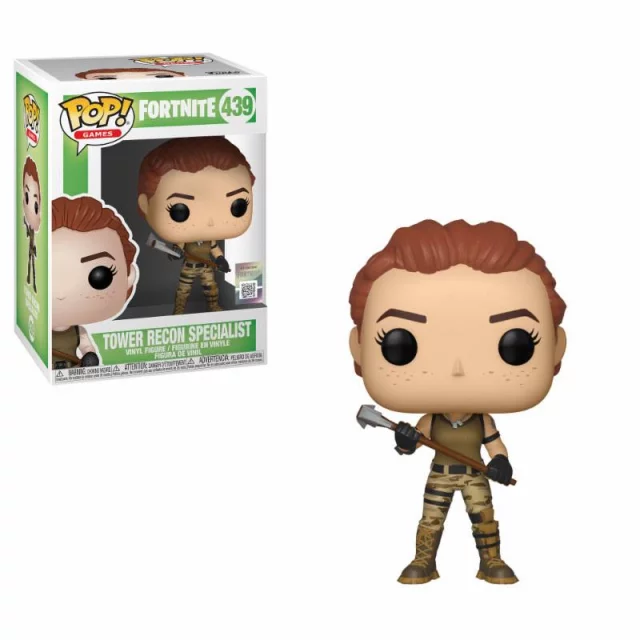 Figurka Fortnite - Tower Recon Specialist (Funko POP! Games 439)