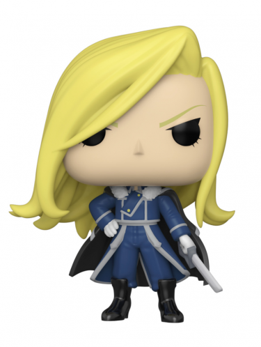 Figurka Fullmetal Alchemist: Brotherhood - Olivier Mira Armstrong (Funko POP! Animation 1178)