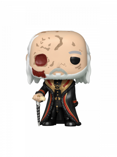 Figurka Game of Thrones: House of the Dragon - Viserys Targaryen Chase (Funko POP! House of the Dragon 15) (poškozený obal)